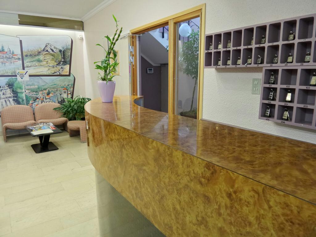 Jura Hotel Restaurant Le Panoramic Сен-Клод Екстериор снимка